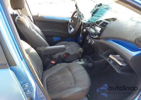 2015 Chevrolet Spark 1Lt из США, поврежденный, VIN KL8CD6S97FC717463